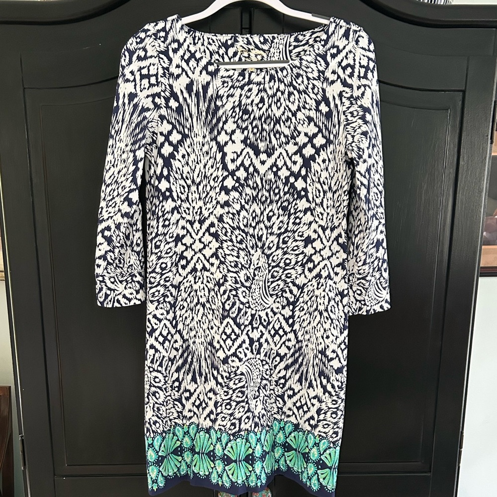 EUC Lilly Pulitzer Hollie dress. Size medium